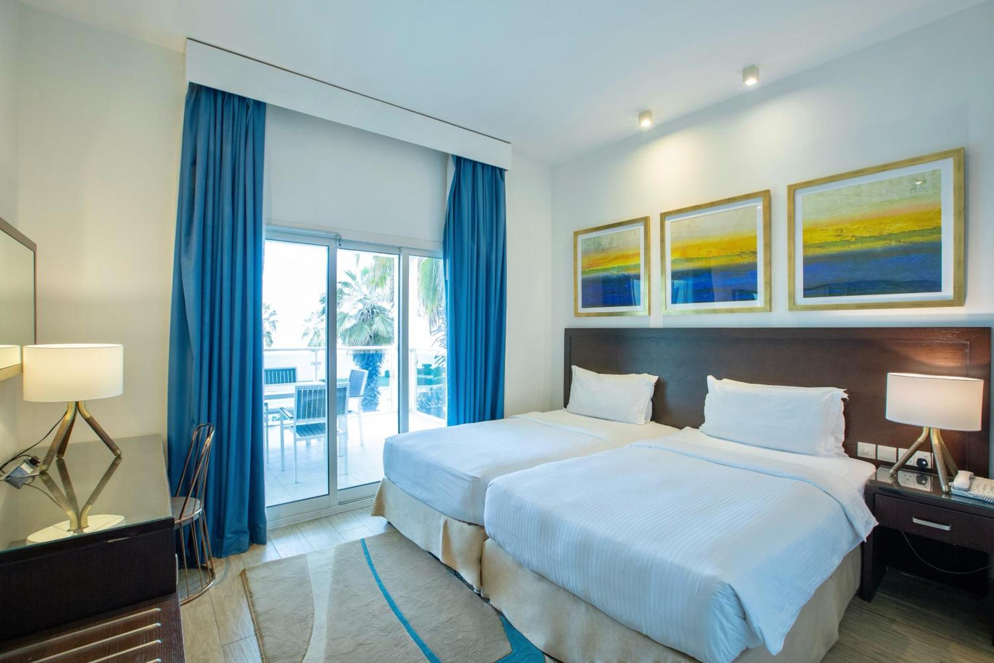 Radisson Blu Resort, Fujairah Exterior foto Deluxe room