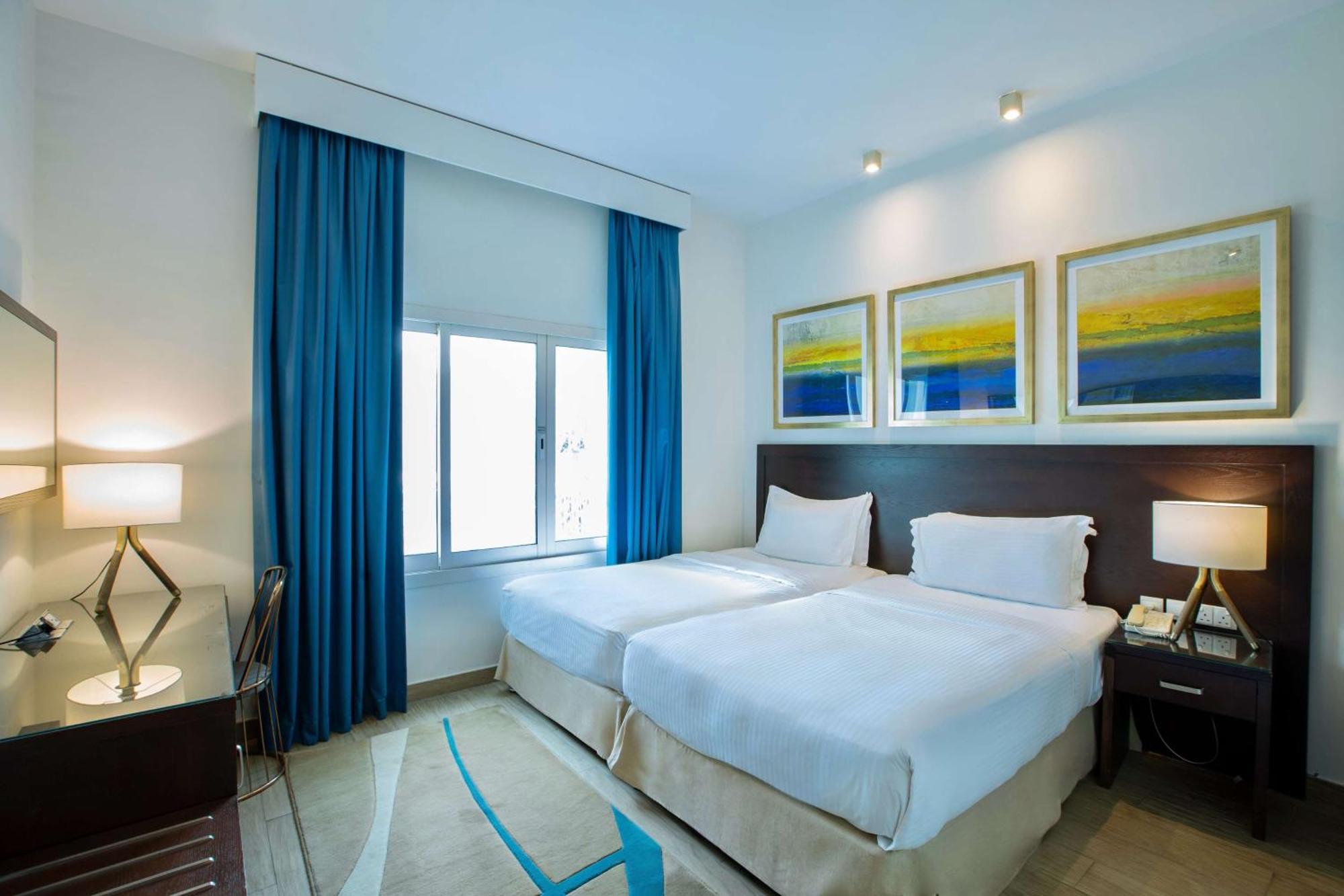 Radisson Blu Resort, Fujairah Exterior foto